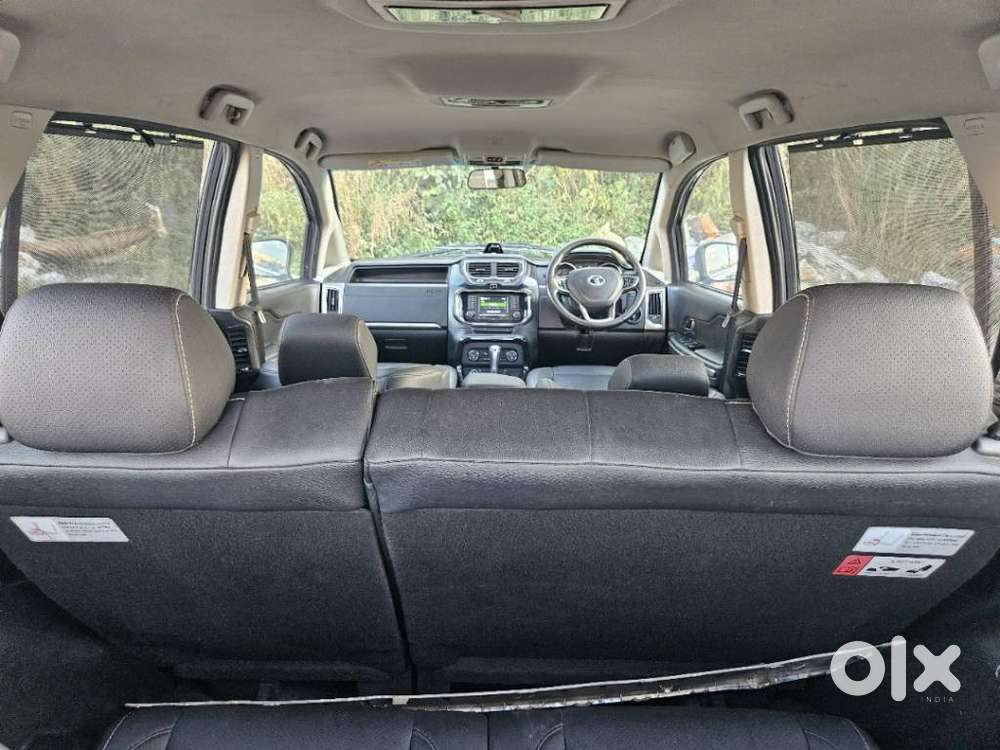 Tata Hexa 2.2 Xta 4x2 7 Str, 2018, Diesel