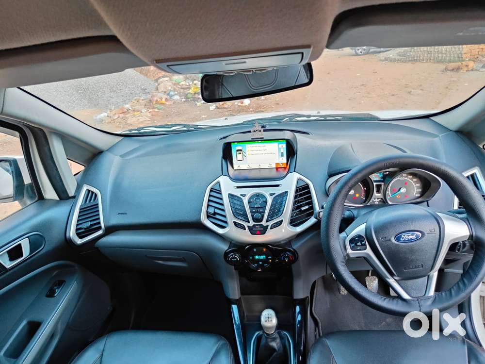 Ford Ecosport 1.5 Titanium Plus Sports, 2017, Diesel