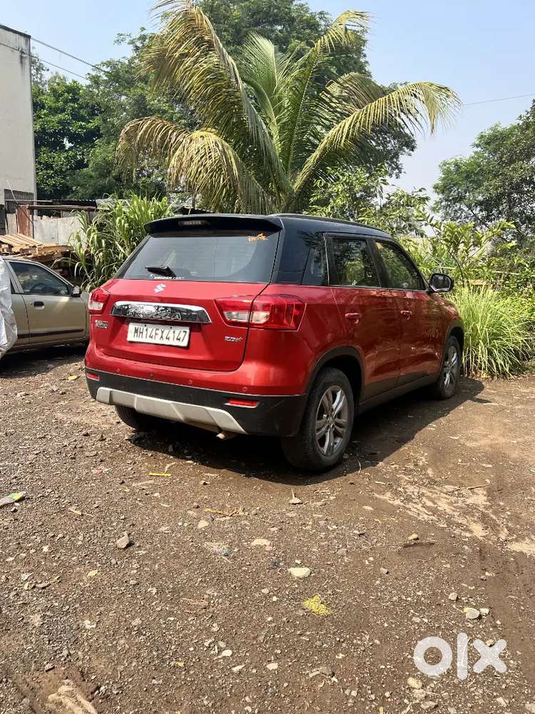 Maruti Suzuki Brezza 2016 Diesel Well Maintained