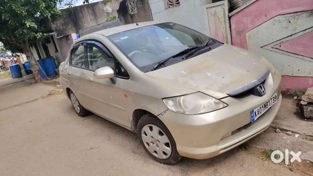 Honda City 2005 Petrol 80000 Km Driven