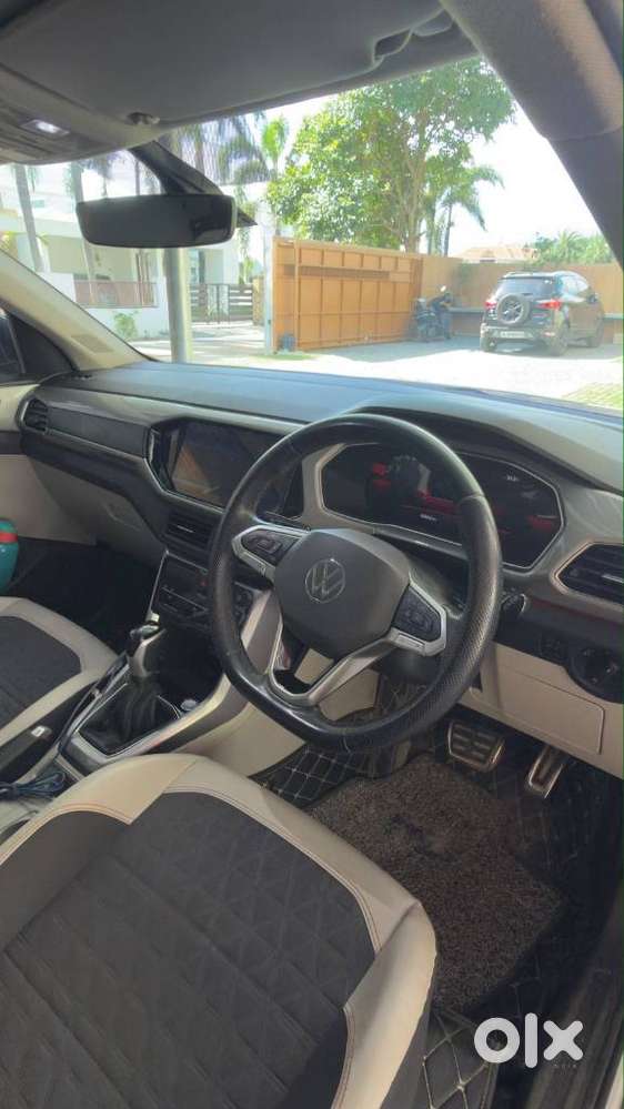 Volkswagen Taigun Gt Plus 1.5 Tsi Dsg, 2022, Petrol