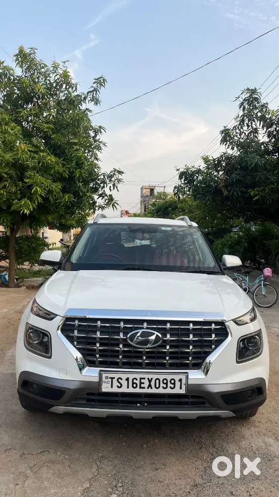 Hyundai Venue N Line 2019 Petrol Automatic