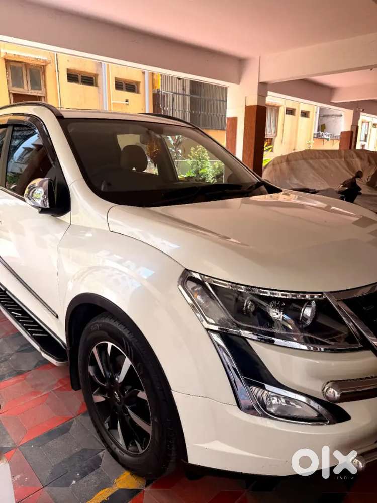 Mahindra Xuv500 2021