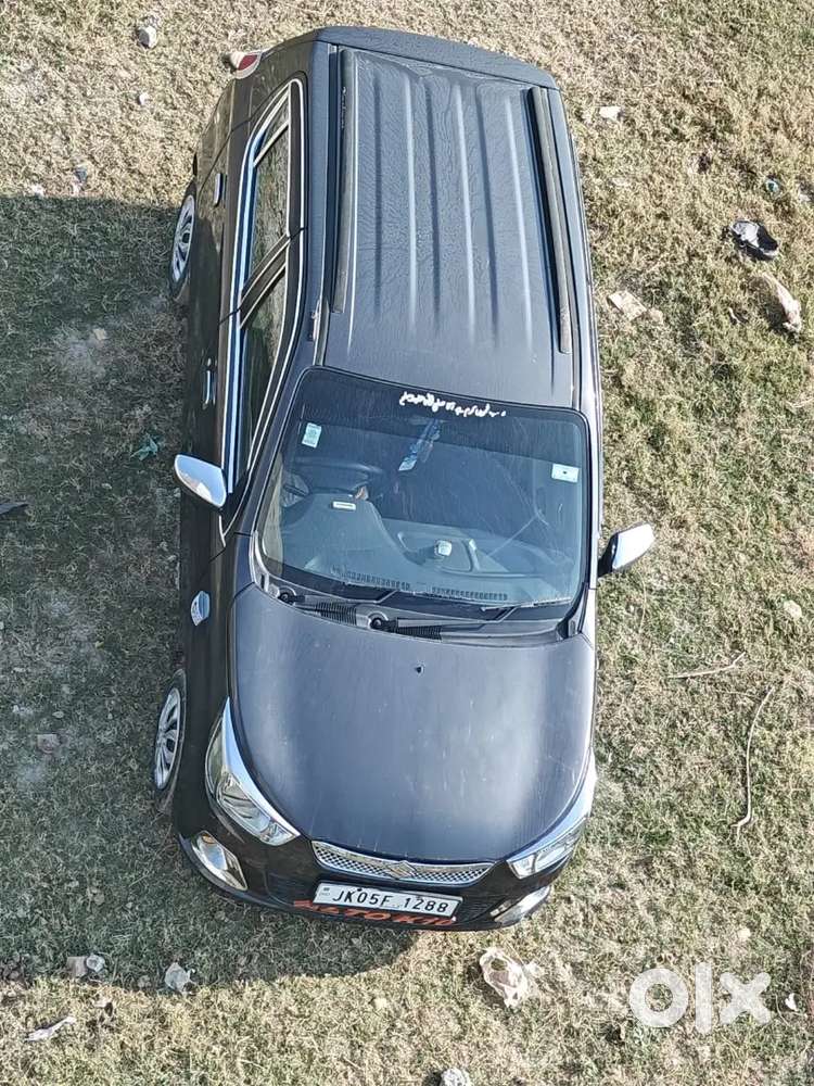 Maruti Suzuki Alto 1.0 2017