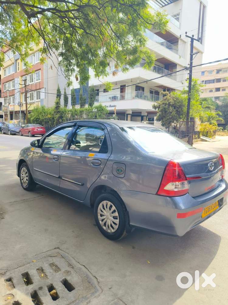 Toyota Etios 1.4 Gd, 2019, Diesel