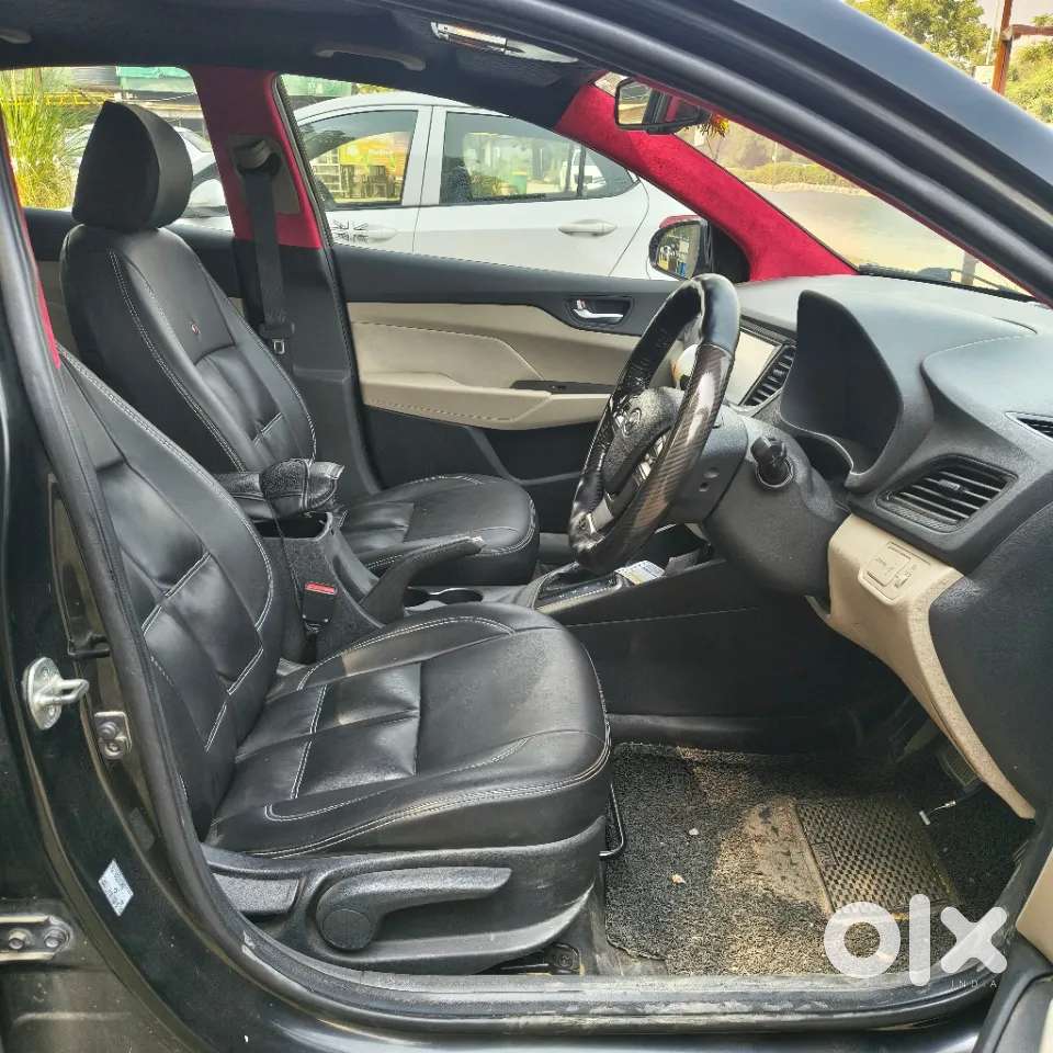 Hyundai Verna, 2019, Diesel