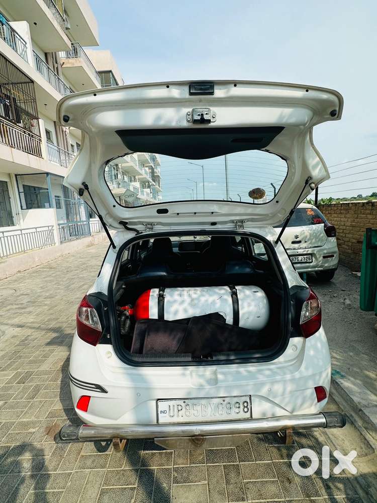 Hyundai Grand I10 2021 Car