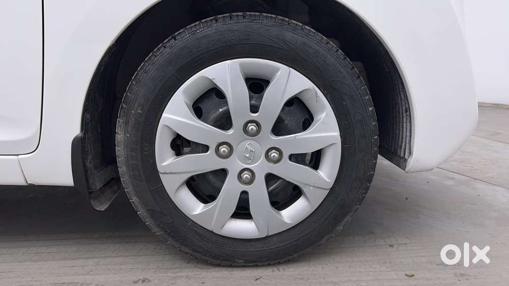 Hyundai Eon Magna +, 2016, Petrol
