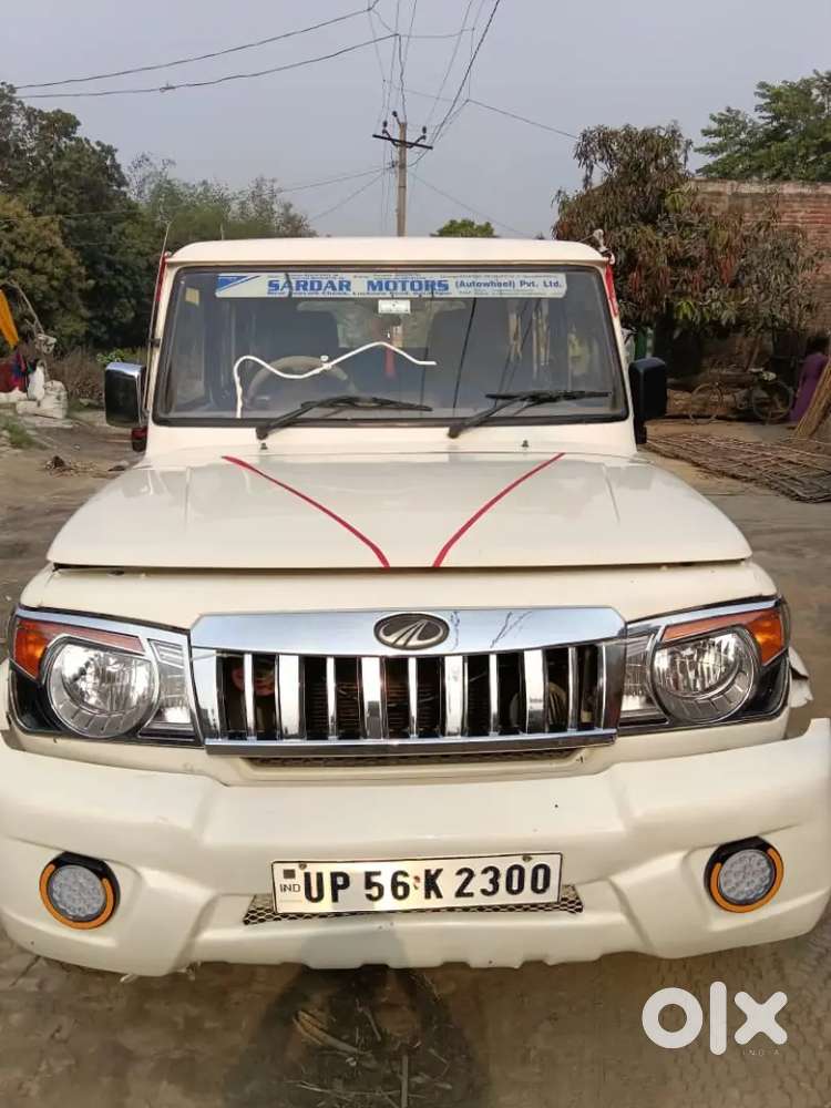 Mahindra Bolero 2013 Diesel 115436 Km Driven