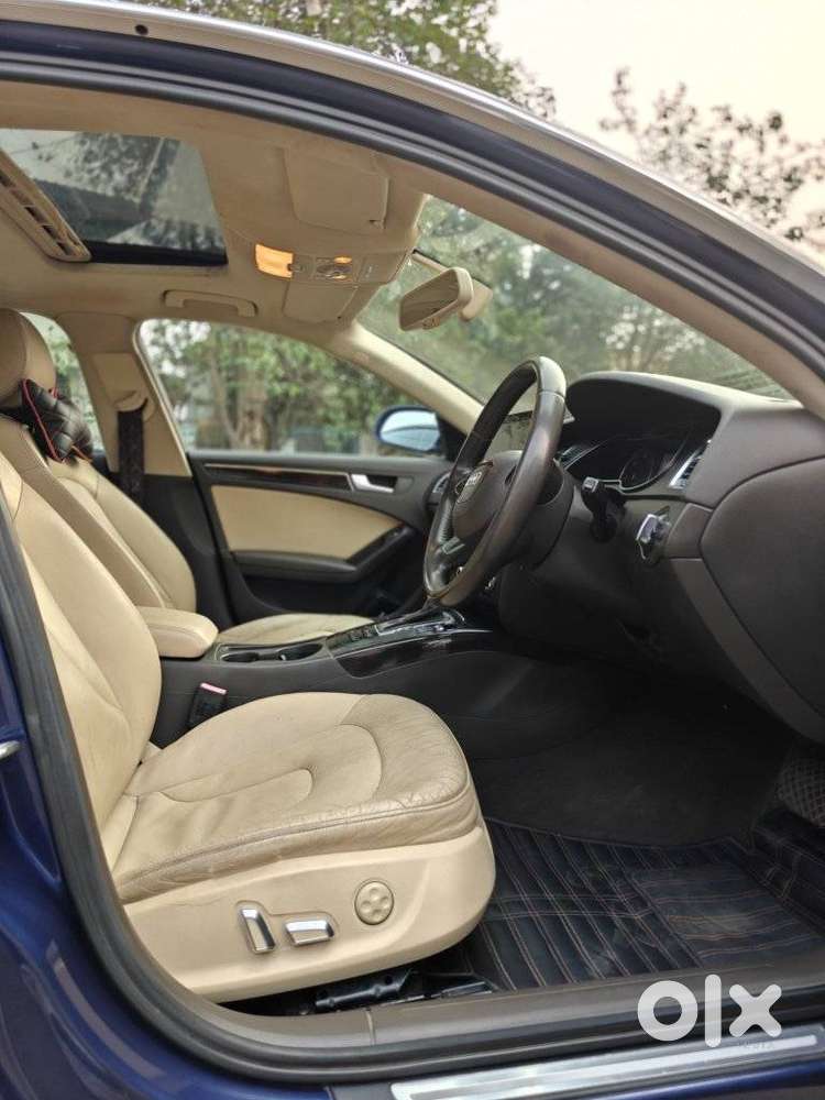 Audi A4 2.0 Tdi Multitronic, 2014, Diesel
