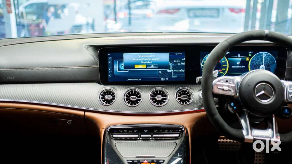 Mercedes-benz Amg Gt 63 S 4matic Plus, 2025, Petrol