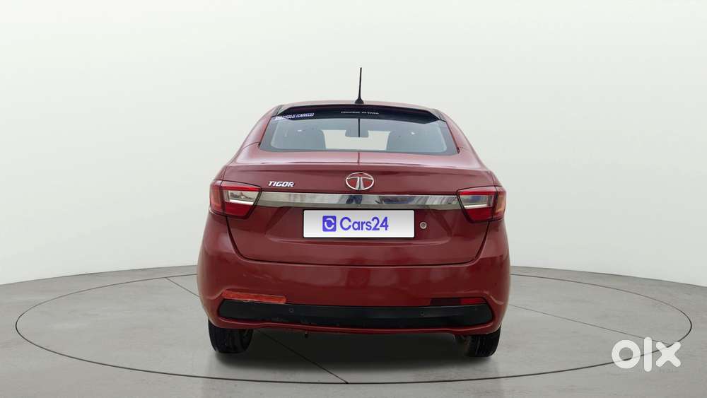 Tata Tigor 1.2 Revotron Xt, 2017, Petrol