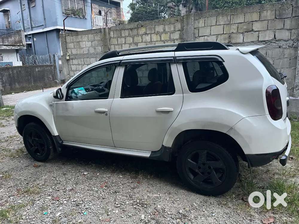 Renault Duster Diesel 2013