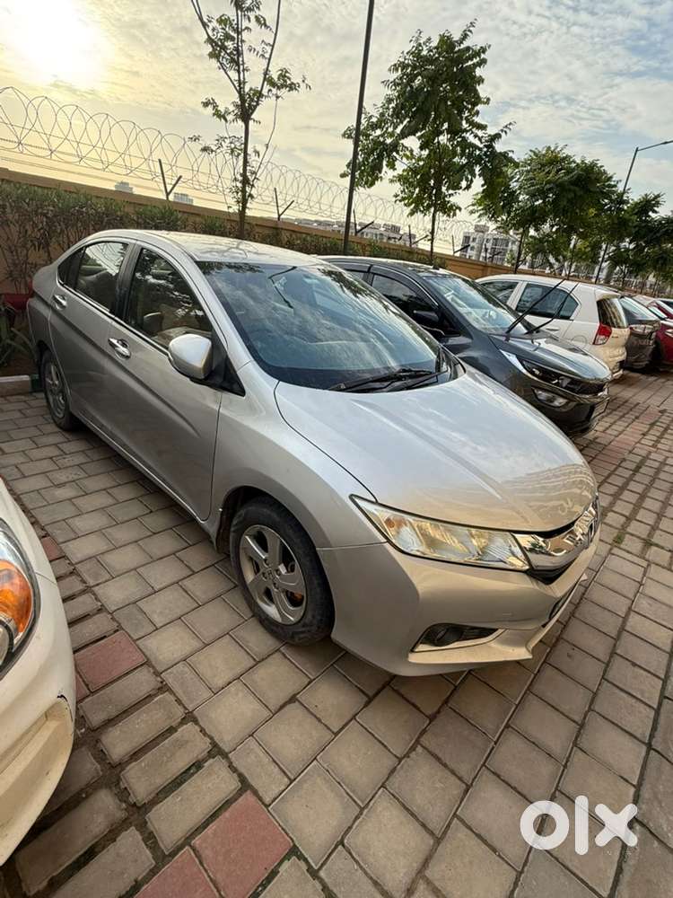 Honda City Diesel 2016 Car