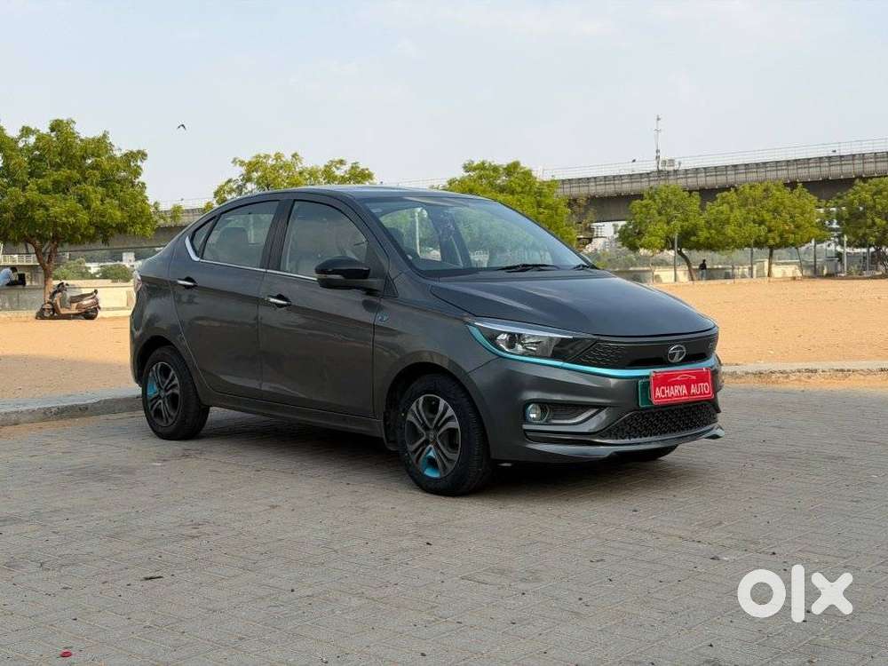 Tata Tigor Ev Xz Plus, 2022, Electric