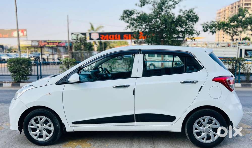 Hyundai Grand I10 Magna 1.2 Crdi, 2018, Diesel