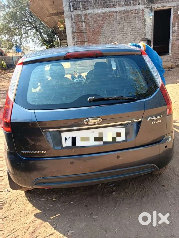 Ford Figo 1.4 Duratorq 2011