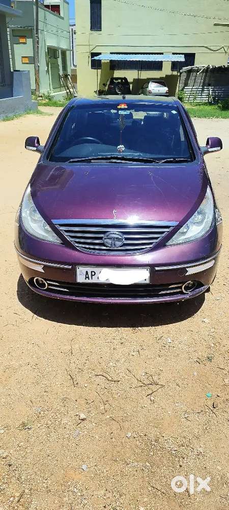 Tata Manza Diesel 2013