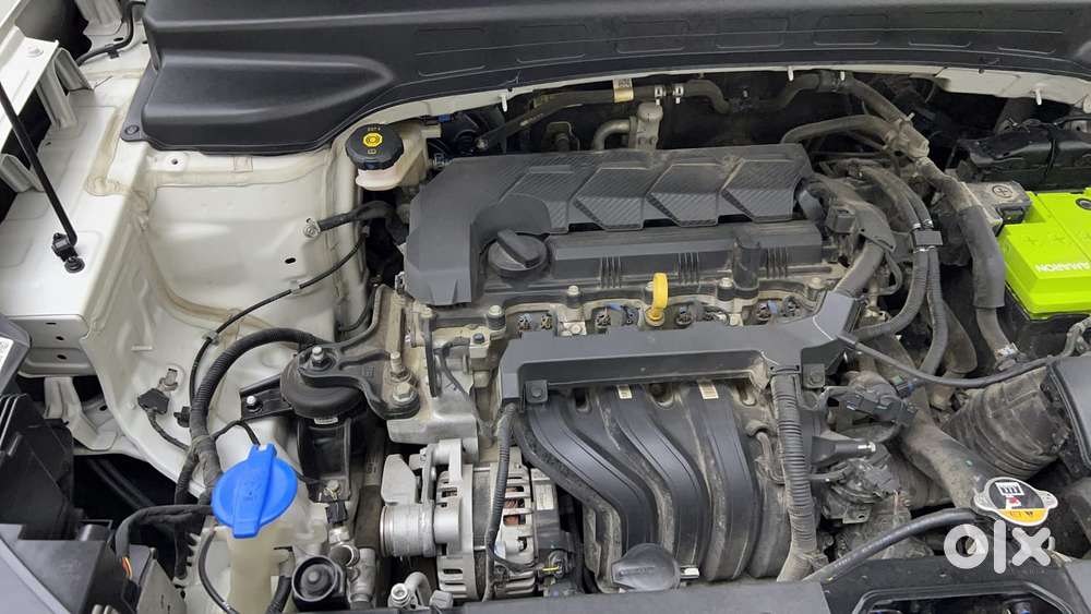 Hyundai Creta 1.5 Sx (o) Ivt Petrol, 2024, Petrol