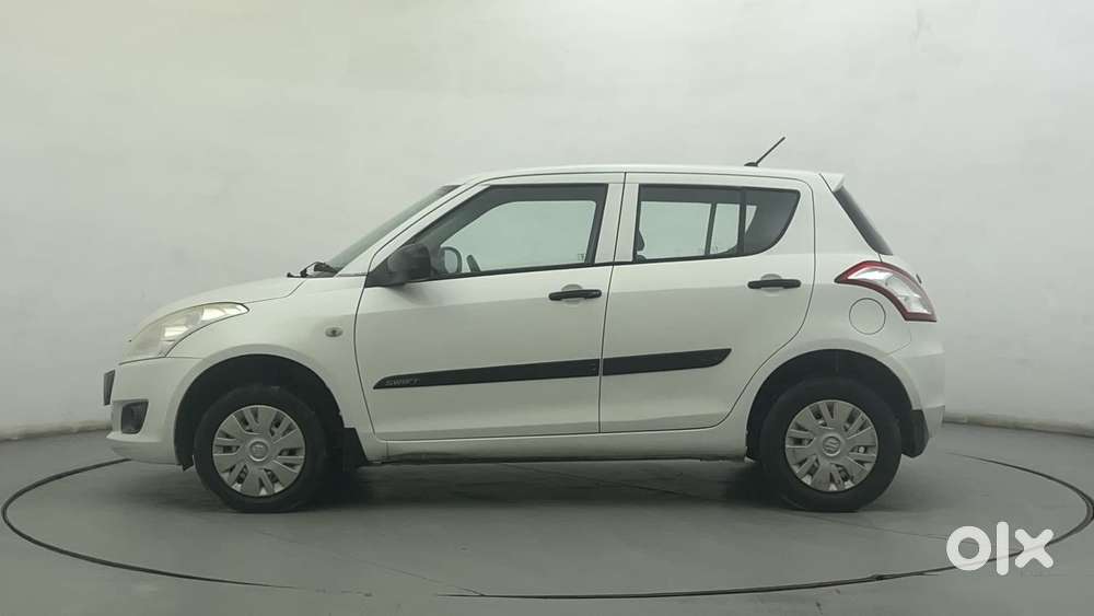 Maruti Suzuki Swift Lxi 2018, 2014, Petrol