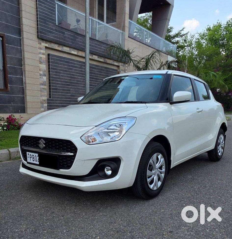 Maruti Suzuki Swift, 2023, Petrol