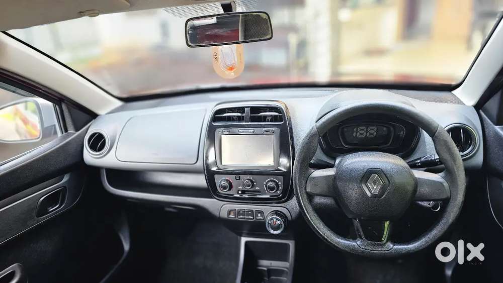Renault Kwid Rxt (o) 2017 Petrol Automatic