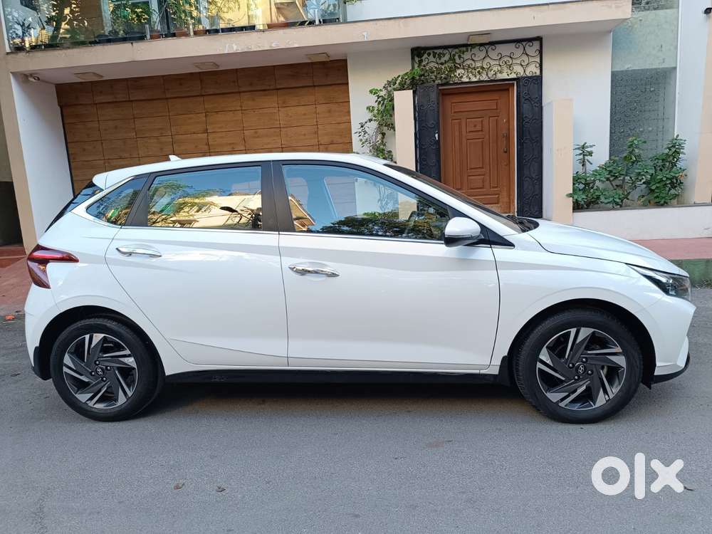 Hyundai New i20 1.2 Asta (O) MT, 2021, Petrol