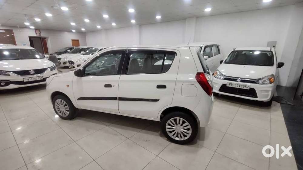 Maruti Suzuki Alto K10 Vxi, 2019, Petrol