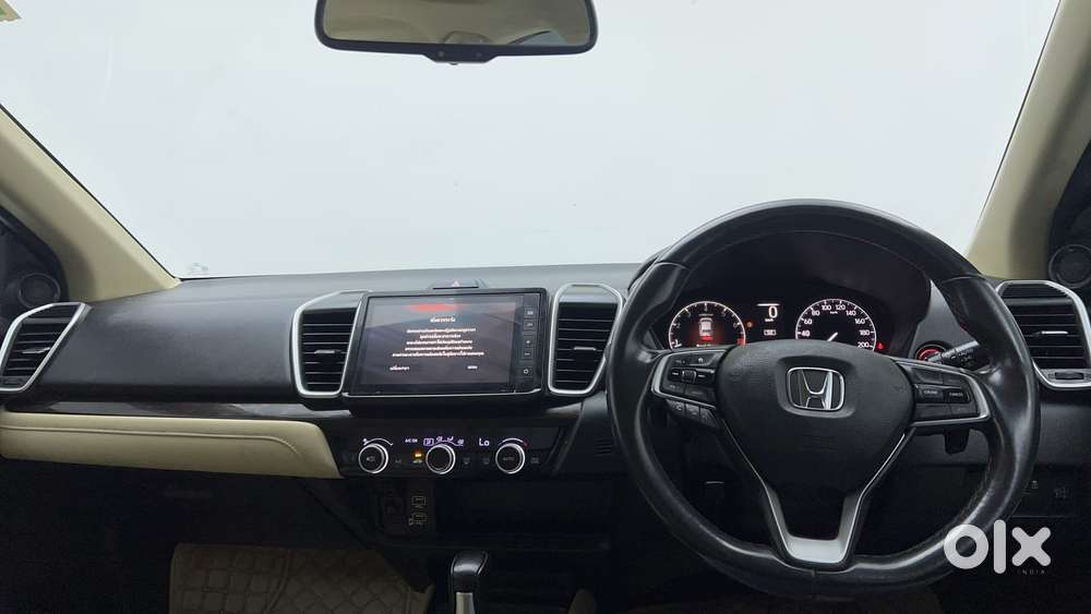 Honda City I-vtec Cvt Zx, 2022, Petrol