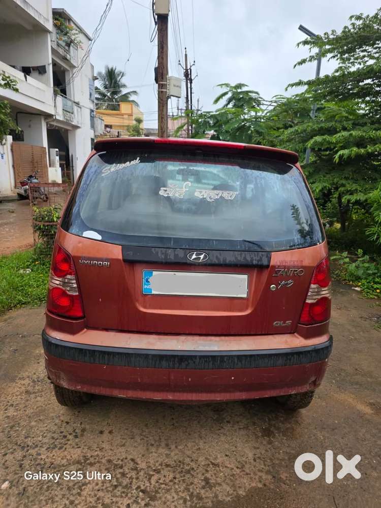 Hyundai Santro Xing Gls, 2012, Petrol