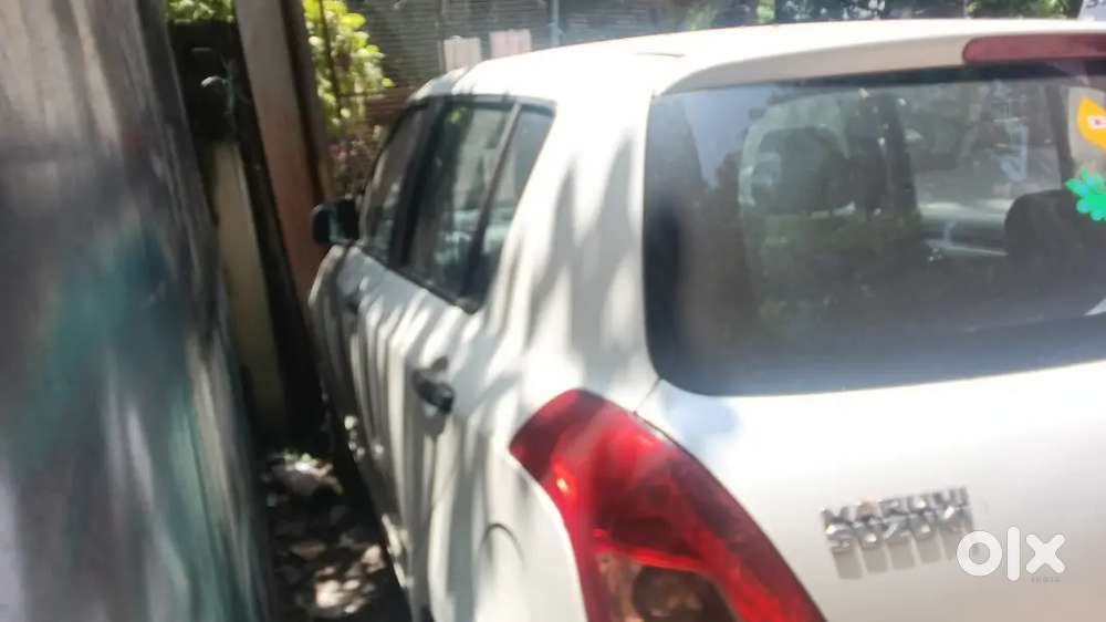 Swift Vxi 2009 Km Driven 122000