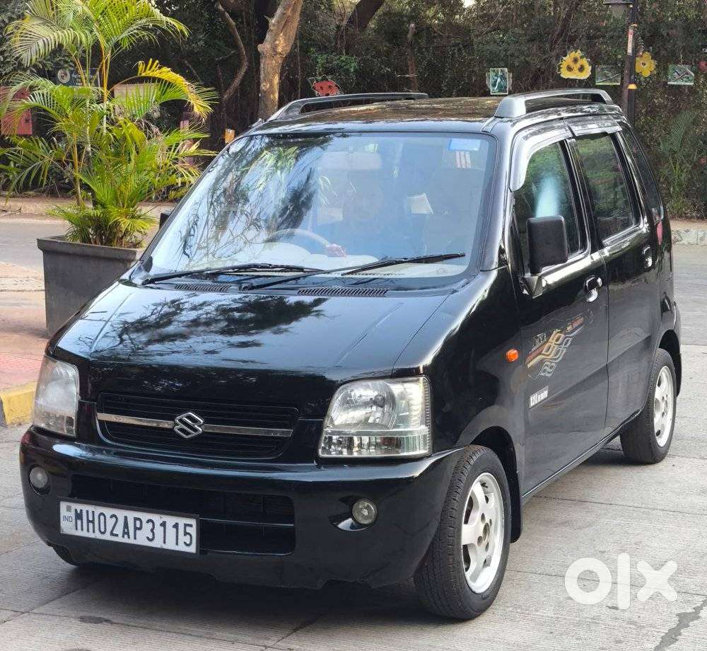Maruti Suzuki Wagon R Primea Lxi, 2005, Petrol