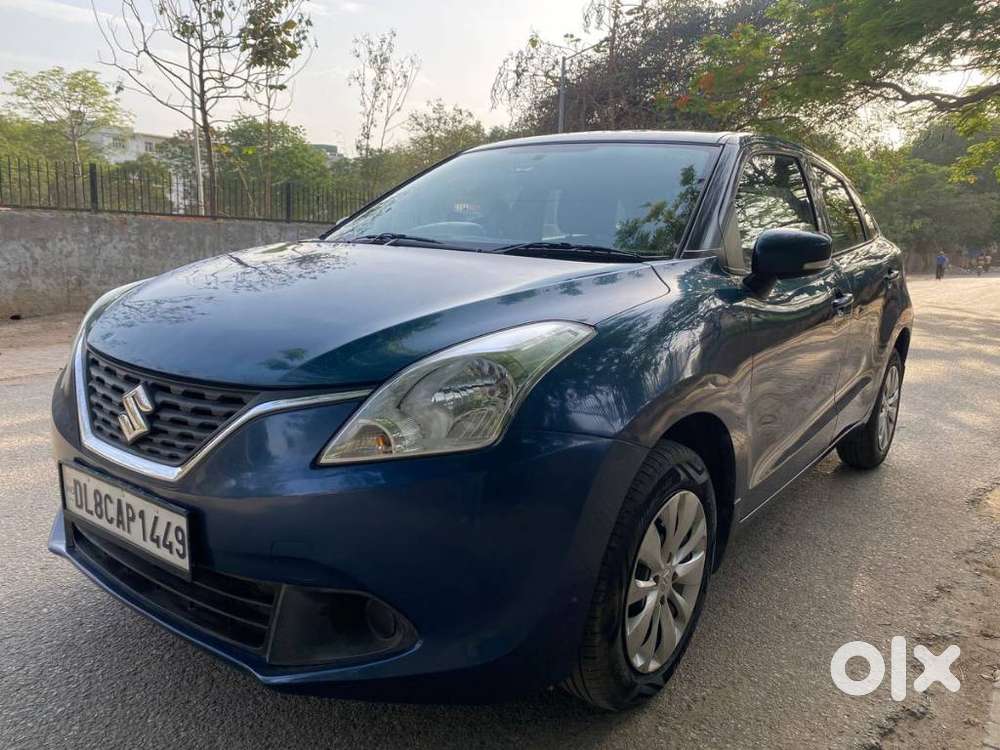 Maruti Suzuki Baleno 1.2 Delta, 2016, Petrol