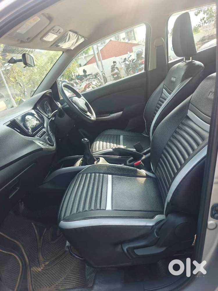 Maruti Suzuki Baleno Delta, 2021, Petrol