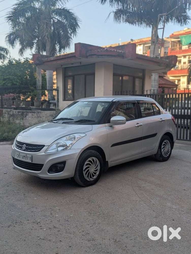 Maruti Suzuki Swift Dzire Vdi Bsiv, 2012, Diesel