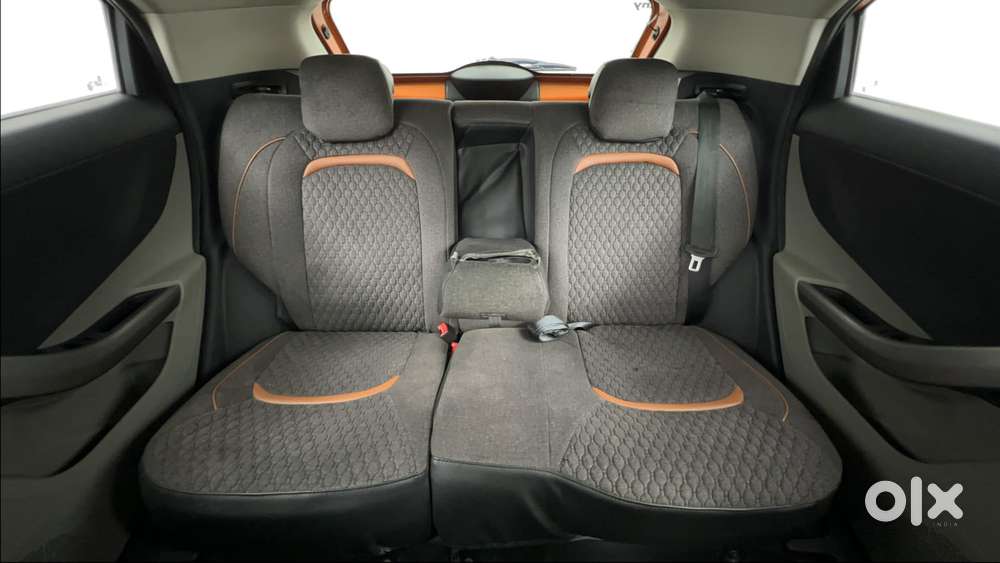Tata Nexon 1.2 Revotron Xz Plus Dual Tone, 2019, Petrol