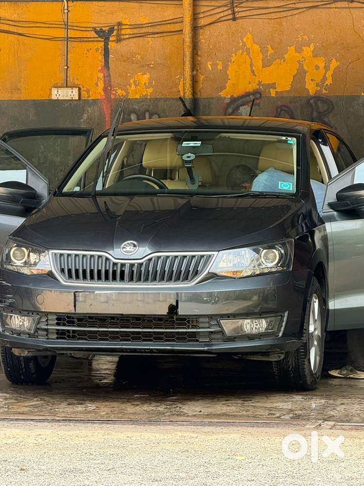 Skoda Rapid Tsi Petrol 2021