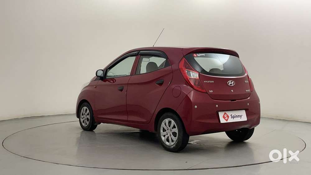 Hyundai Eon Magna + 1.0 Litre Kappa, 2014, Petrol