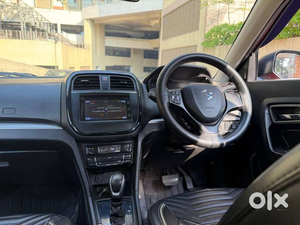 Maruti Suzuki Vitara Brezza