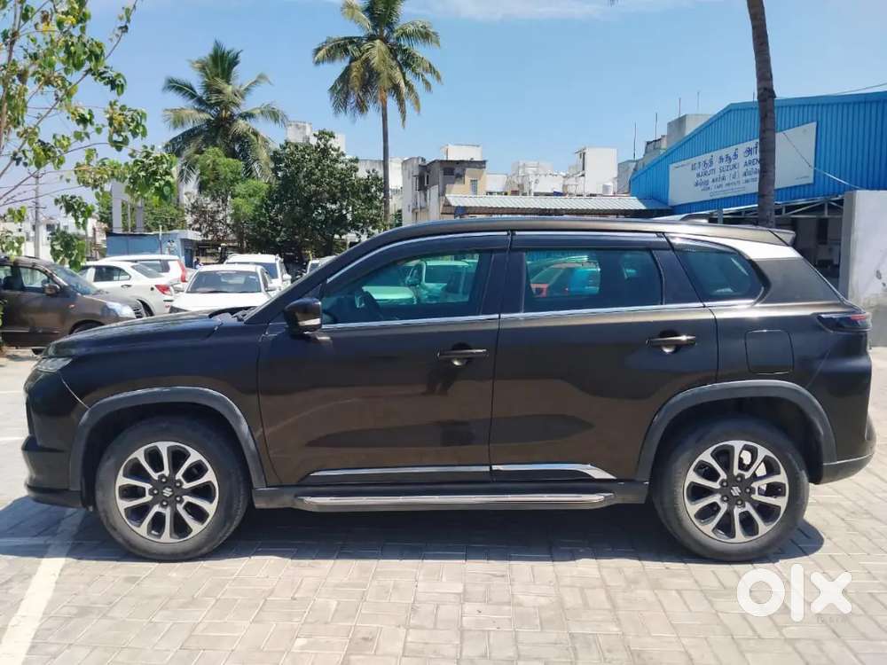 Maruti Suzuki Grand Vitara 7 Seater 2022 Petrol 70000 Km Driven