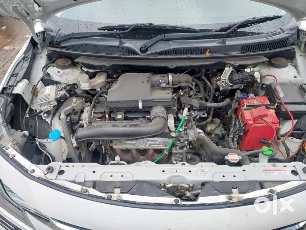 Toyota Glanza G, 2024, Petrol