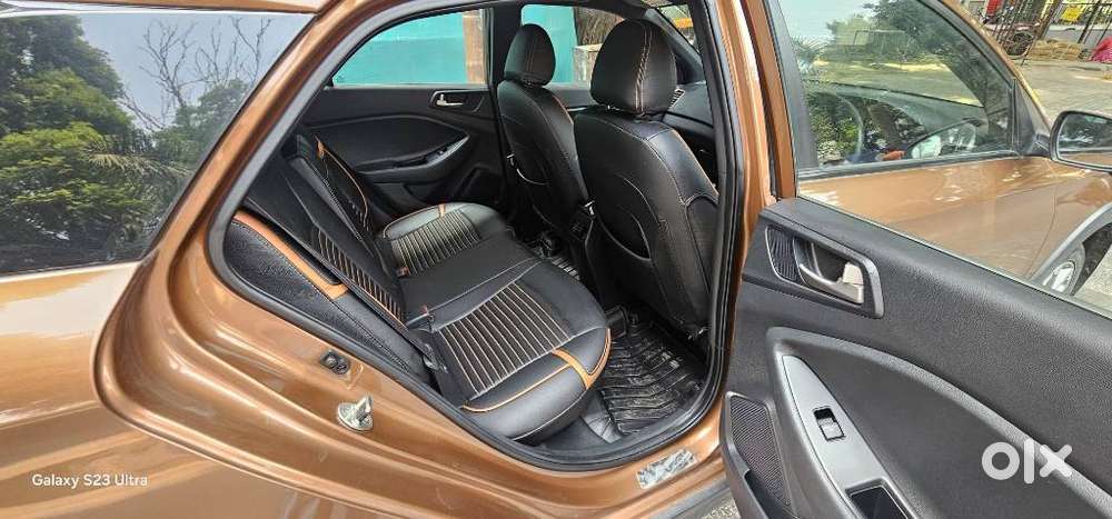 Hyundai I20 Active Sx Diesel, 2018, Cng & Hybrids