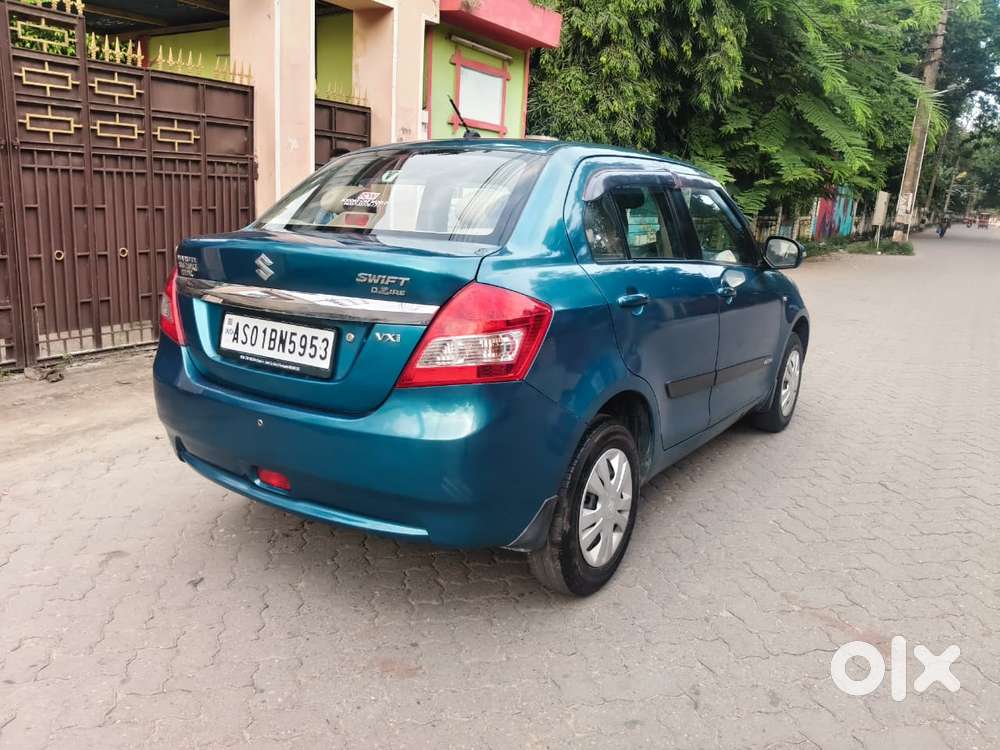 Maruti Suzuki Swift Dzire Vxi Optional, 2014, Petrol