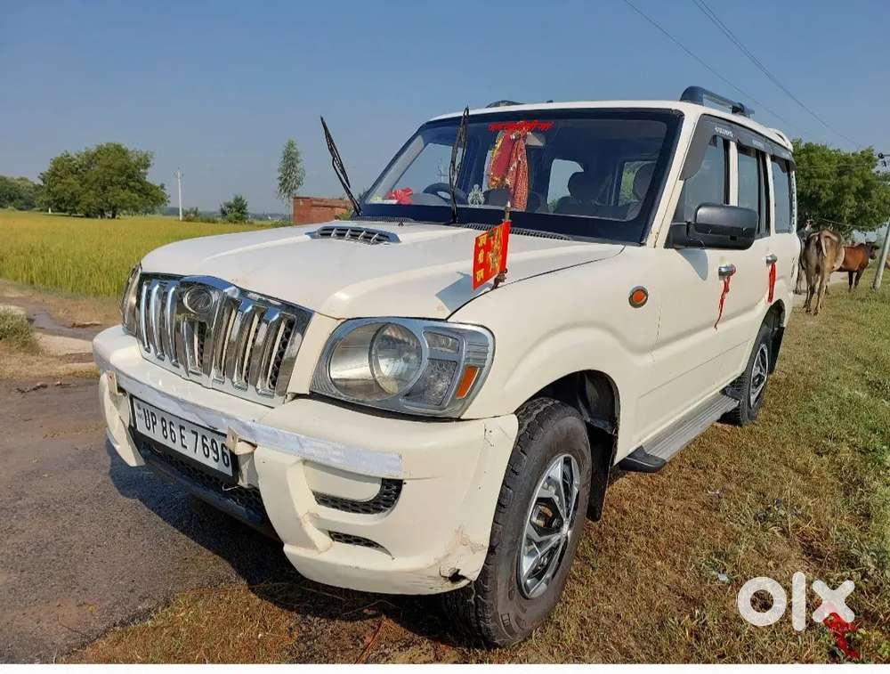 Mahindra Scorpio Diesel 2008