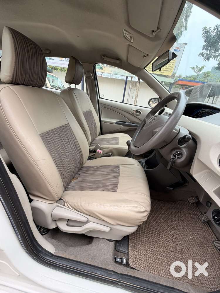 Toyota Etios G, 2015, Petrol