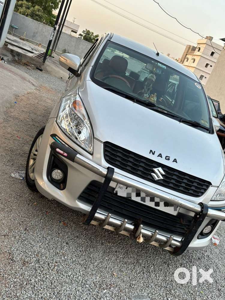 2015 Maruti Suzuki Ertiga Orjent Money