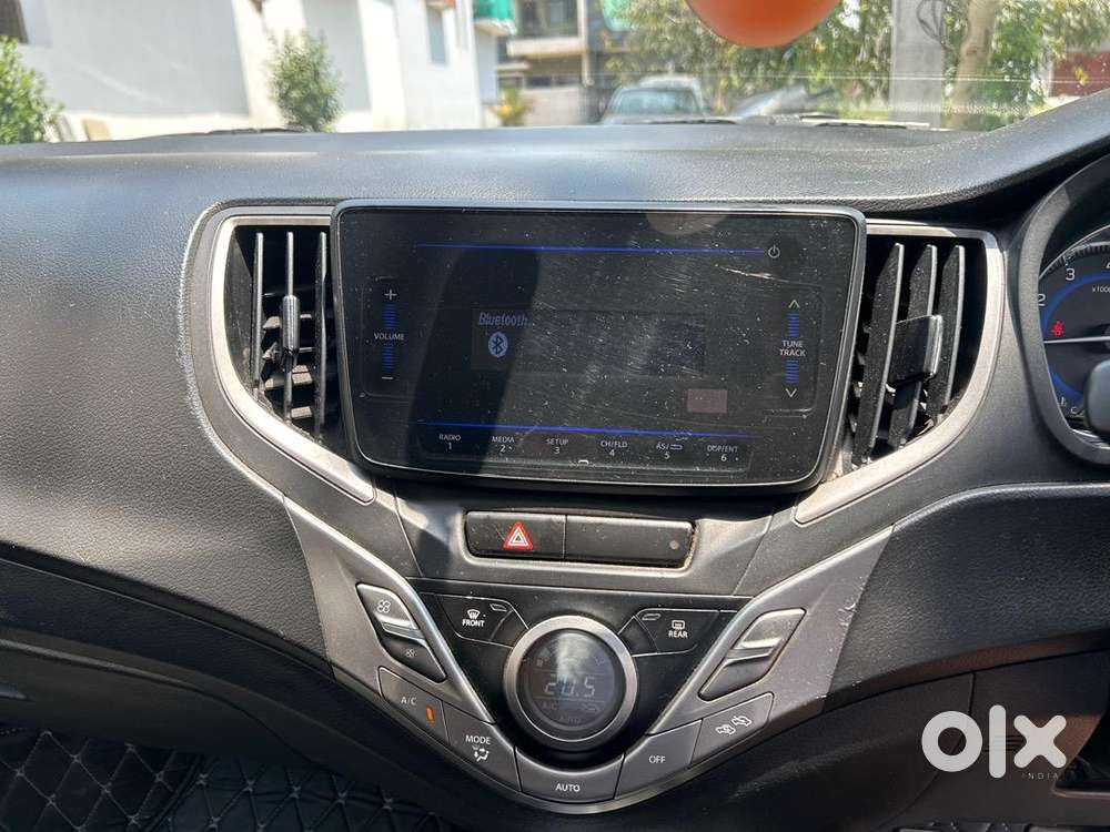 Maruti Suzuki Baleno 2020 Petrol 69500 Km Driven