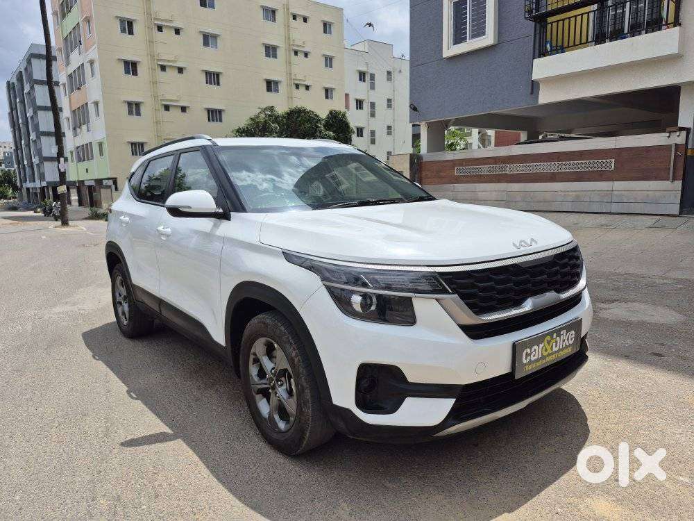 Kia Seltos Htk Plus G, 2022, Petrol