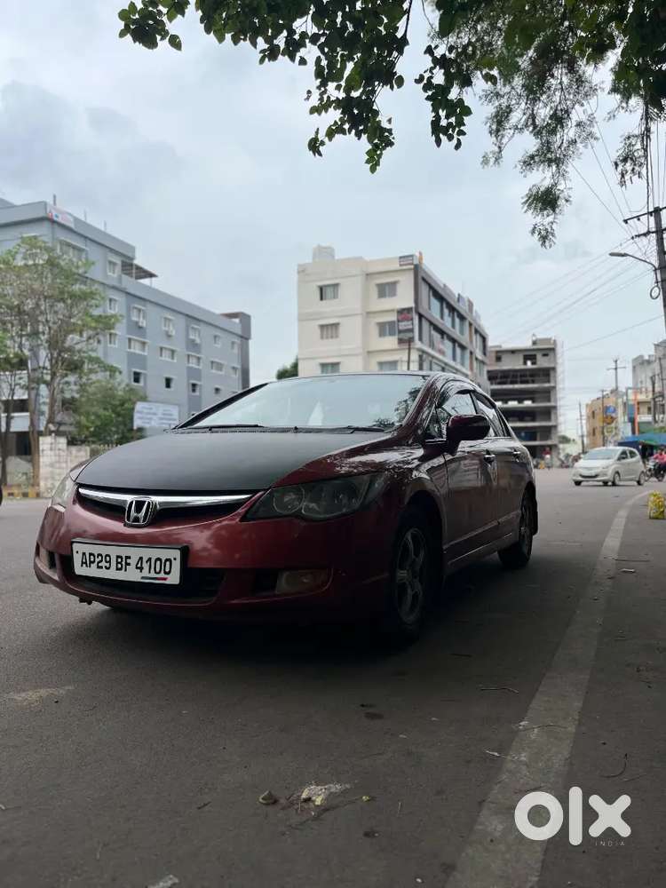 Honda Civic Petrol 2009