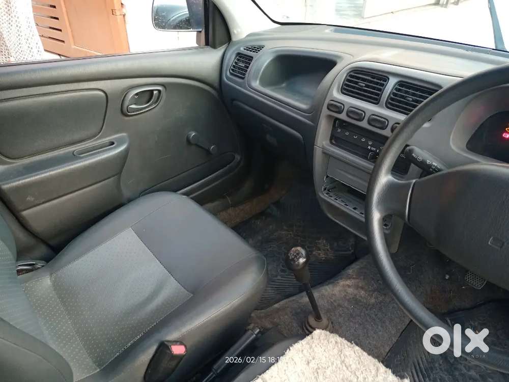 Maruti Suzuki Alto 2010 Petrol 36000 Km Driven